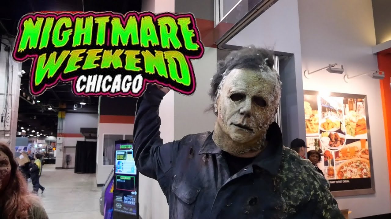 Nightmare Weekend Chicago 2025