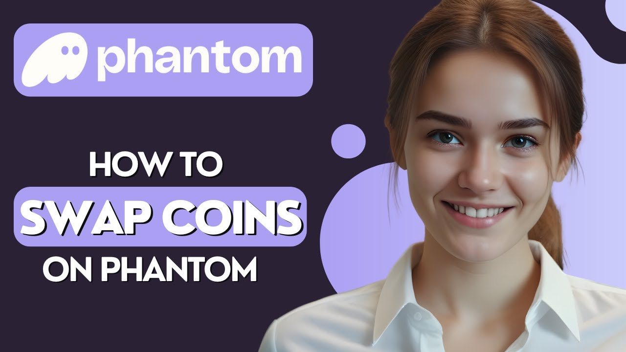 How to Swap Coins on Phantom Wallet