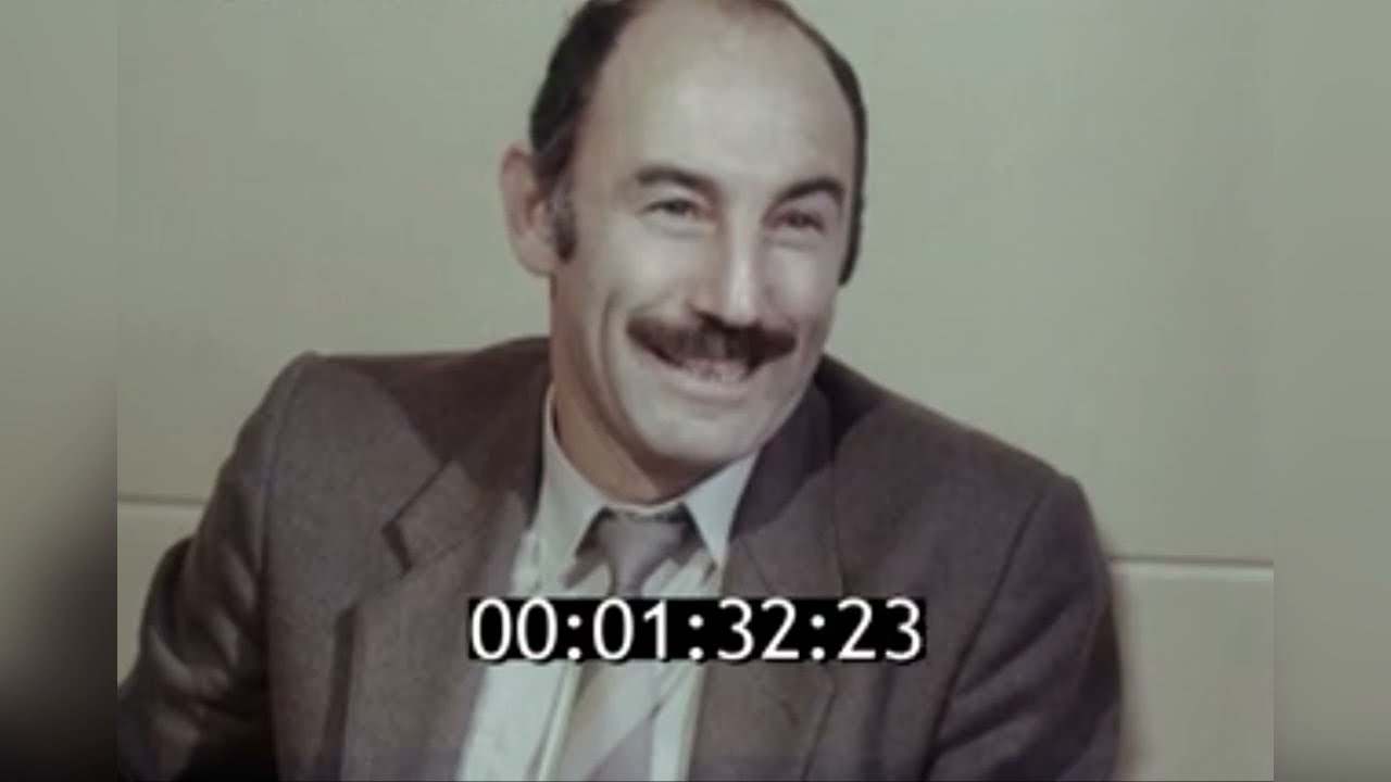 Воспитай мужчину - фильм о школе самбо 1988 год