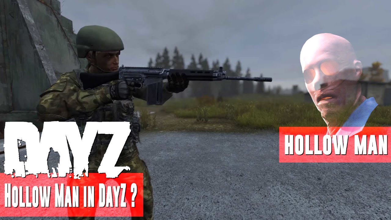 Hollow- Man in DayZ?  - DayZ Standalone |Quotenrusse