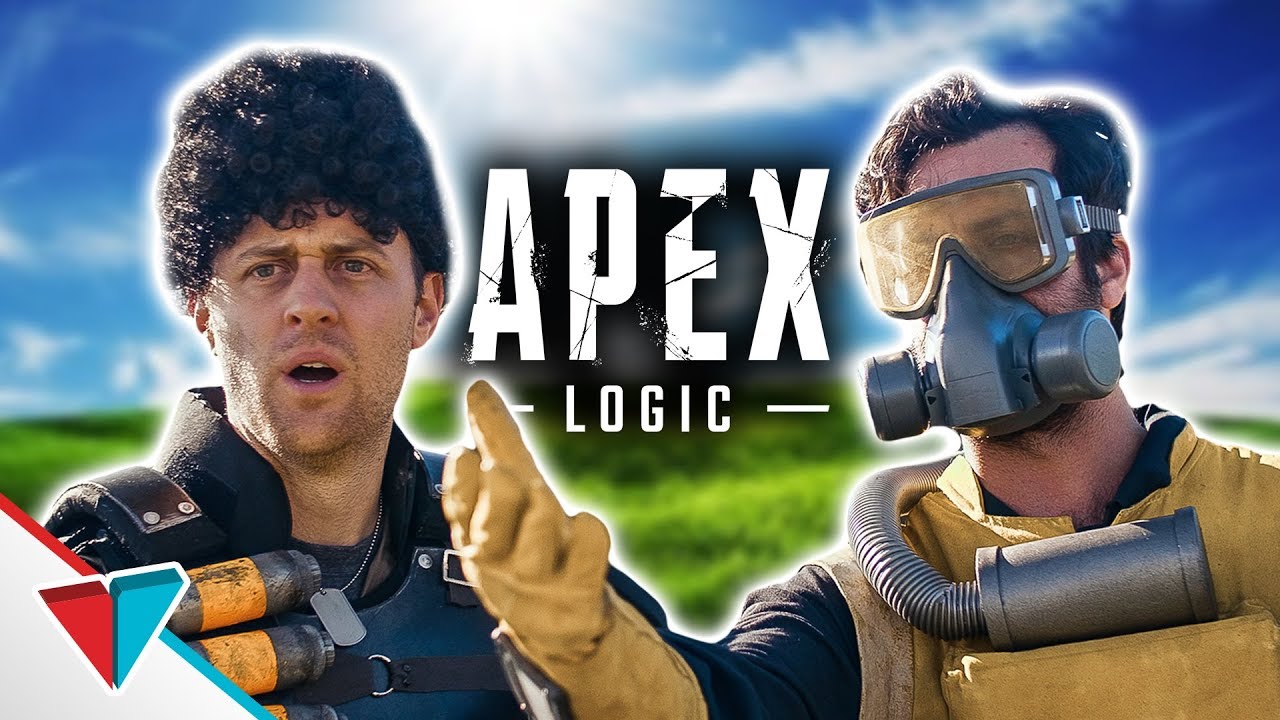 When your Apex team just wont stay together - Bad teammate
