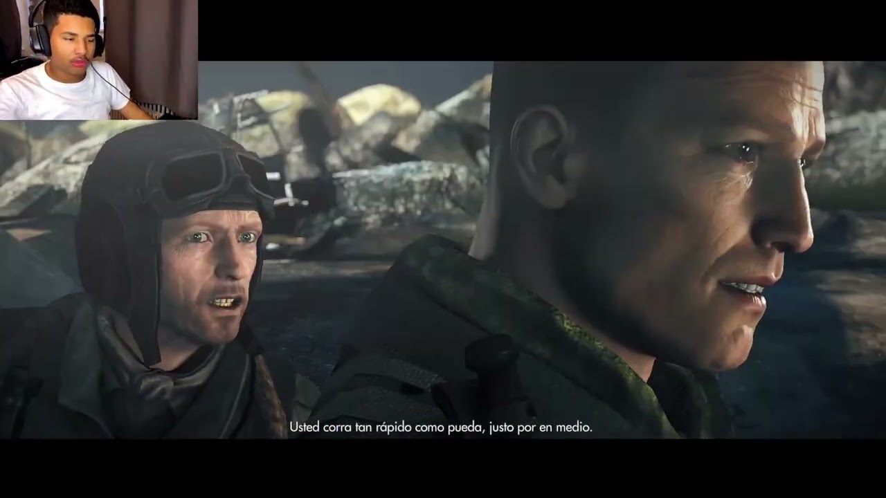 COMENZAMOS LA INVASION Wolfenstein: The New Order #1 el mejor juego de ACCION