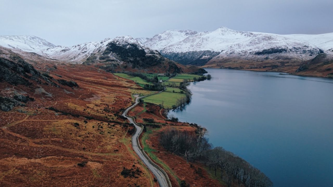 Crummock Water | Dji Air 3S
