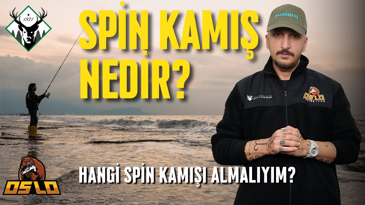 SPİN KAMIŞ NASIL SEÇİLMELİ?