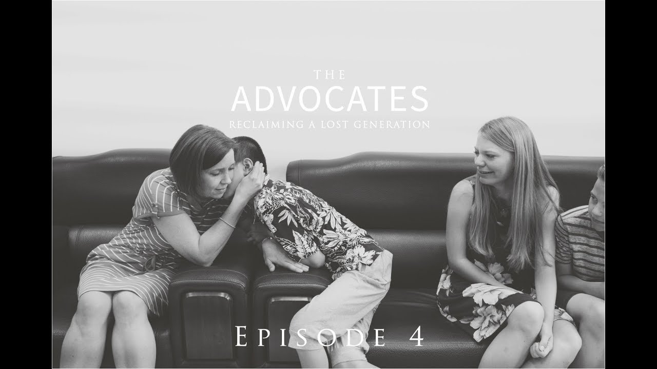 China Adoption. The Advocates, an orphan care travel show. Episode 4 - China, Adoption!
