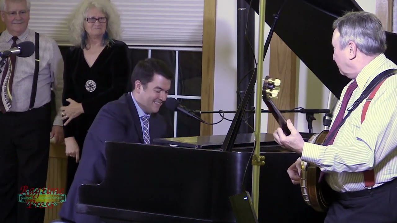 2018 Cape Cod Ragtimers - Sweet Georgia Brown