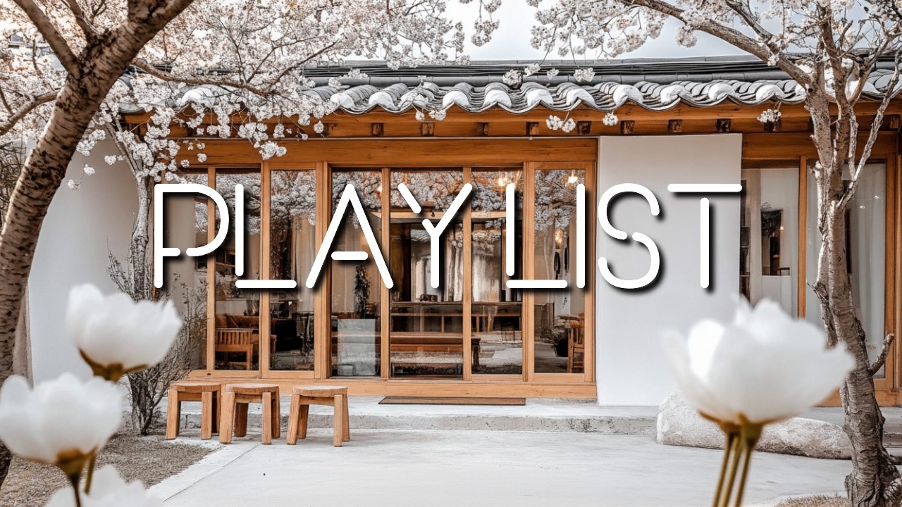 Playlist | 이상하게 기분이 좋아지는 노래 모음 봄시즌 플리  | 도입부부터 셀레잖아~!!!