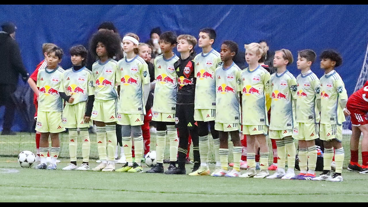 NY Red Bulls Academy U12 vs. NEFC Pre-MLS 2013 Navy IFA Pre-Thanksgiving Tournament 11/23/2024
