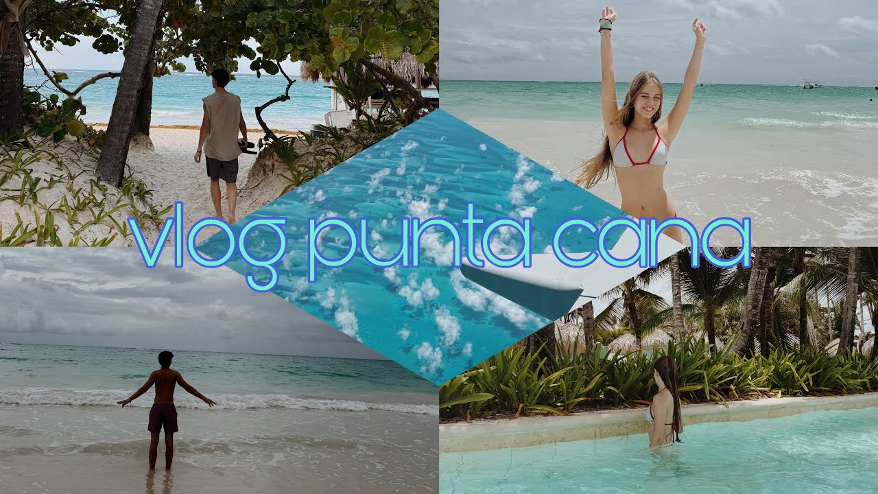 TRES DÍAS EN UN ALL INCLUSIVE EN PUNTA CANA