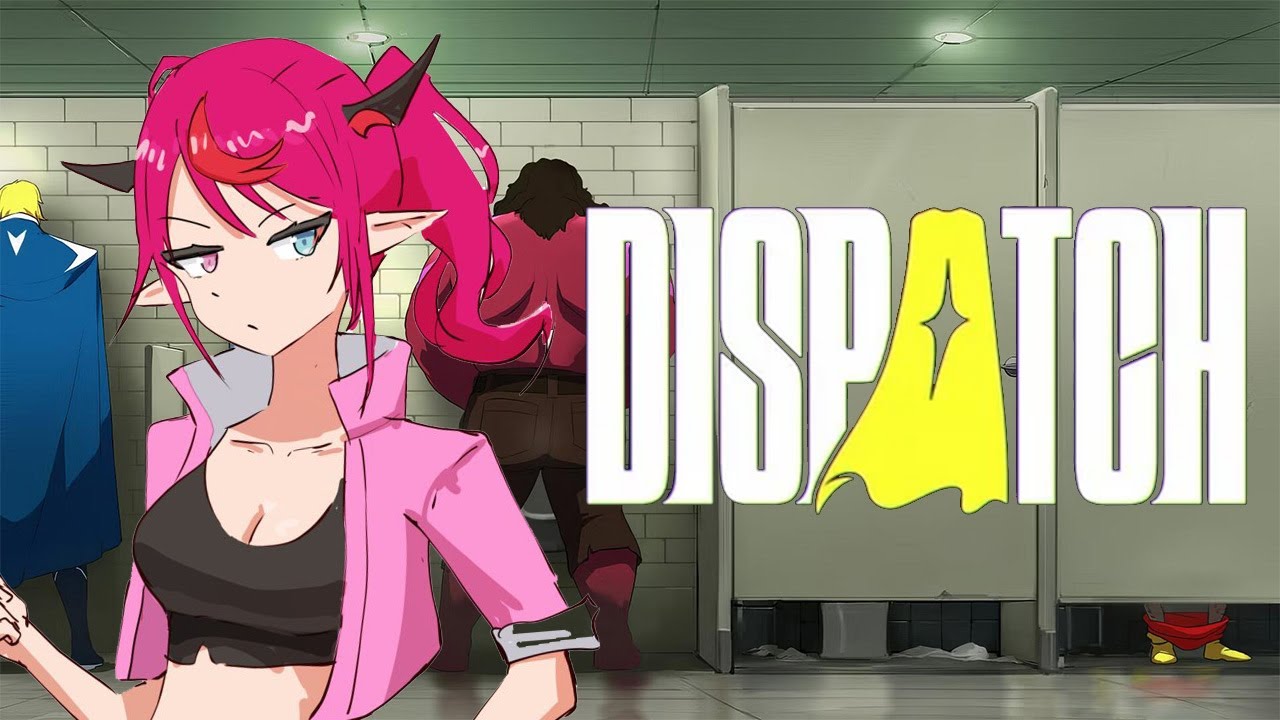 【Dispatch】I'm In