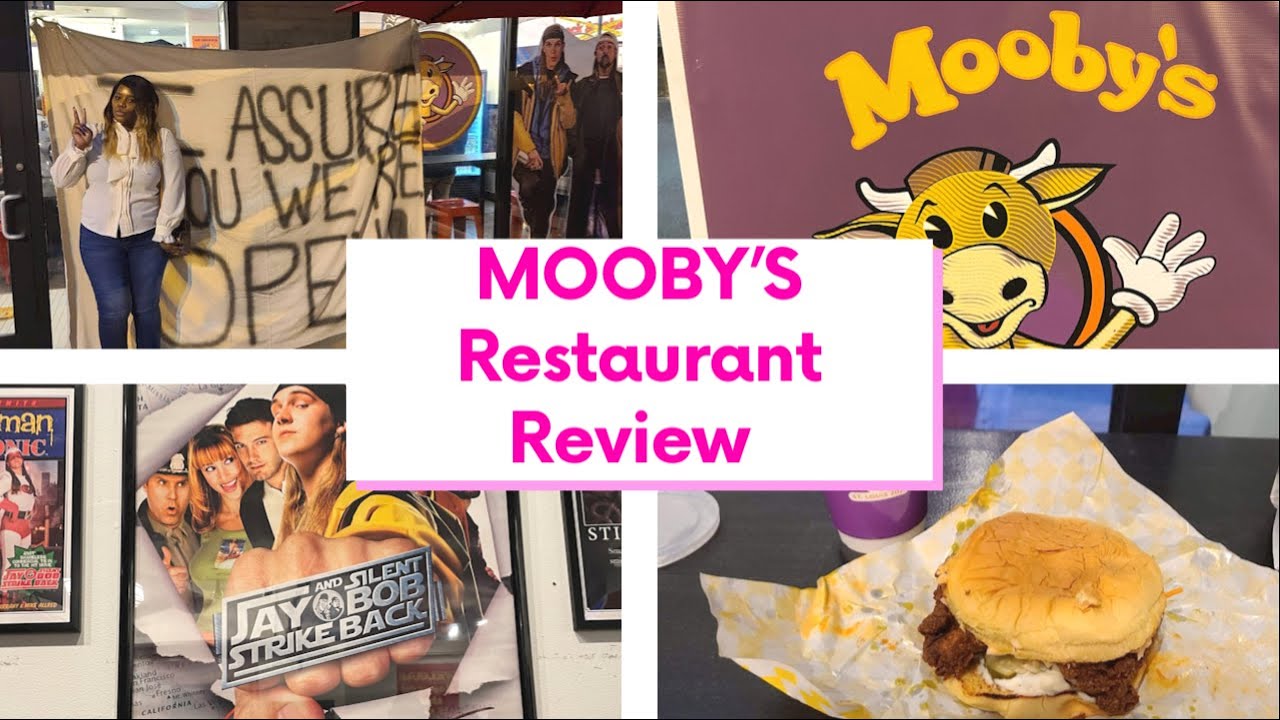 Mooby's Pop Up Restaurant Review | Saint Louis