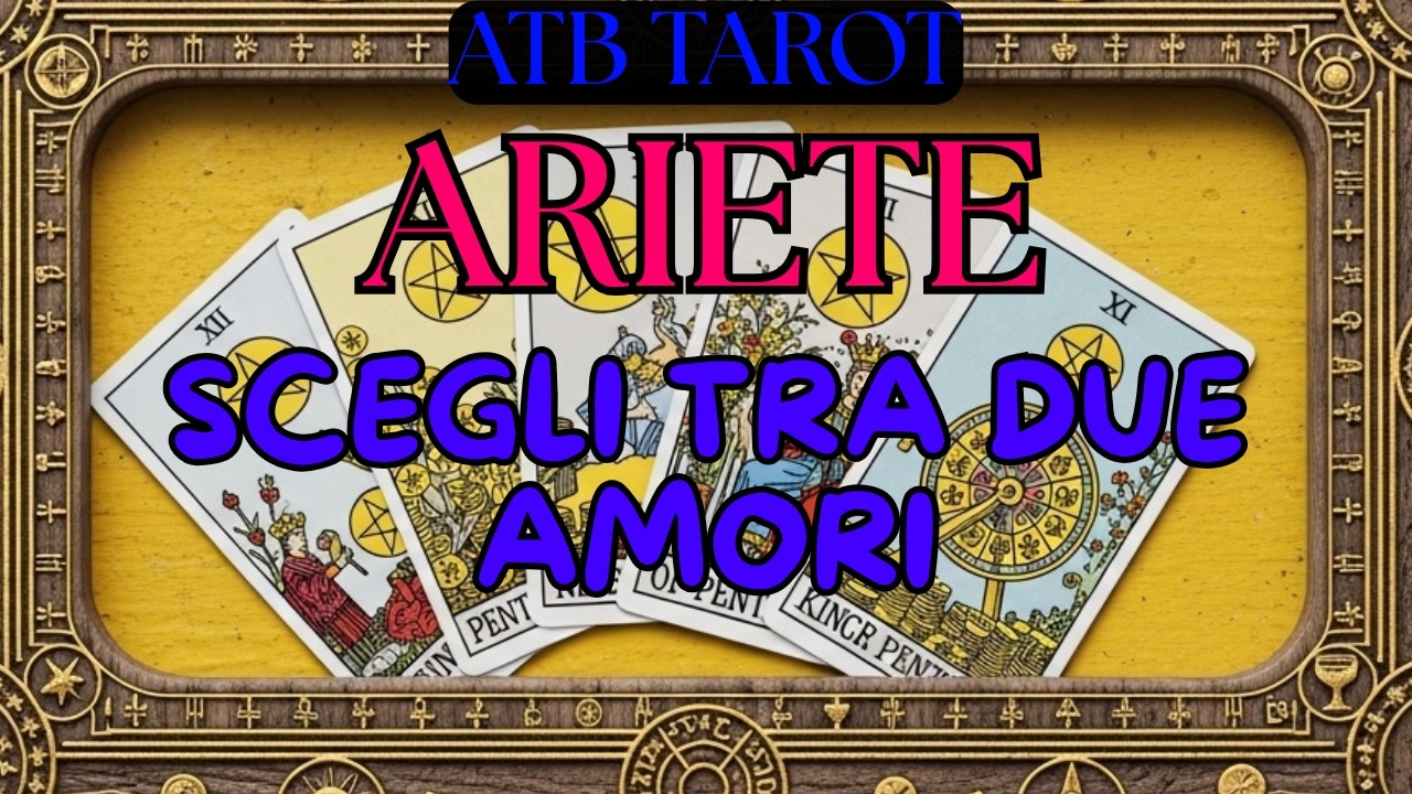 ARIETE: Questa settimana riceverai un regalo 🎁 Non ti ho mai visto così felice