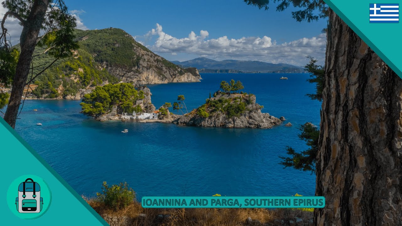 𝑰𝒐𝒂𝒏𝒏𝒊𝒏𝒂 𝒆𝒕 𝑷𝒂𝒓𝒈𝒂, 𝒍'𝑬𝒑𝒊𝒓𝒆 𝒅𝒖 𝑺𝒖𝒅 | 𝔾𝕣𝕖𝕖𝕔𝕖 🇬🇷 𝟜/𝟠