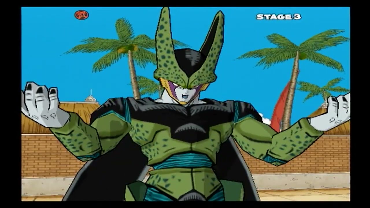 ｛PS2}超ドラゴンボールZZサバイバーモードに挑戦モード