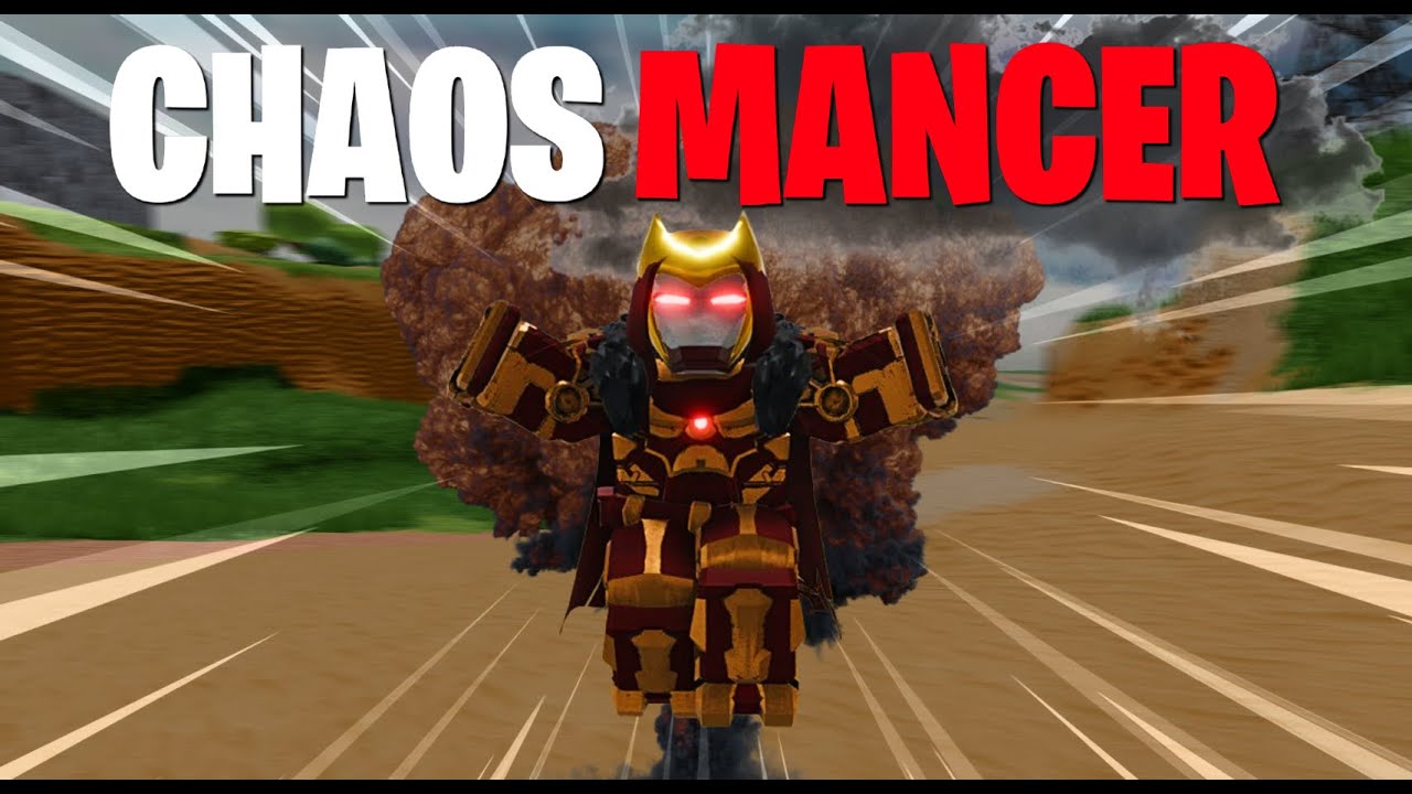 CHAOSMANCER SHOWCASE | WAR MACHINES | Ivan_Chill