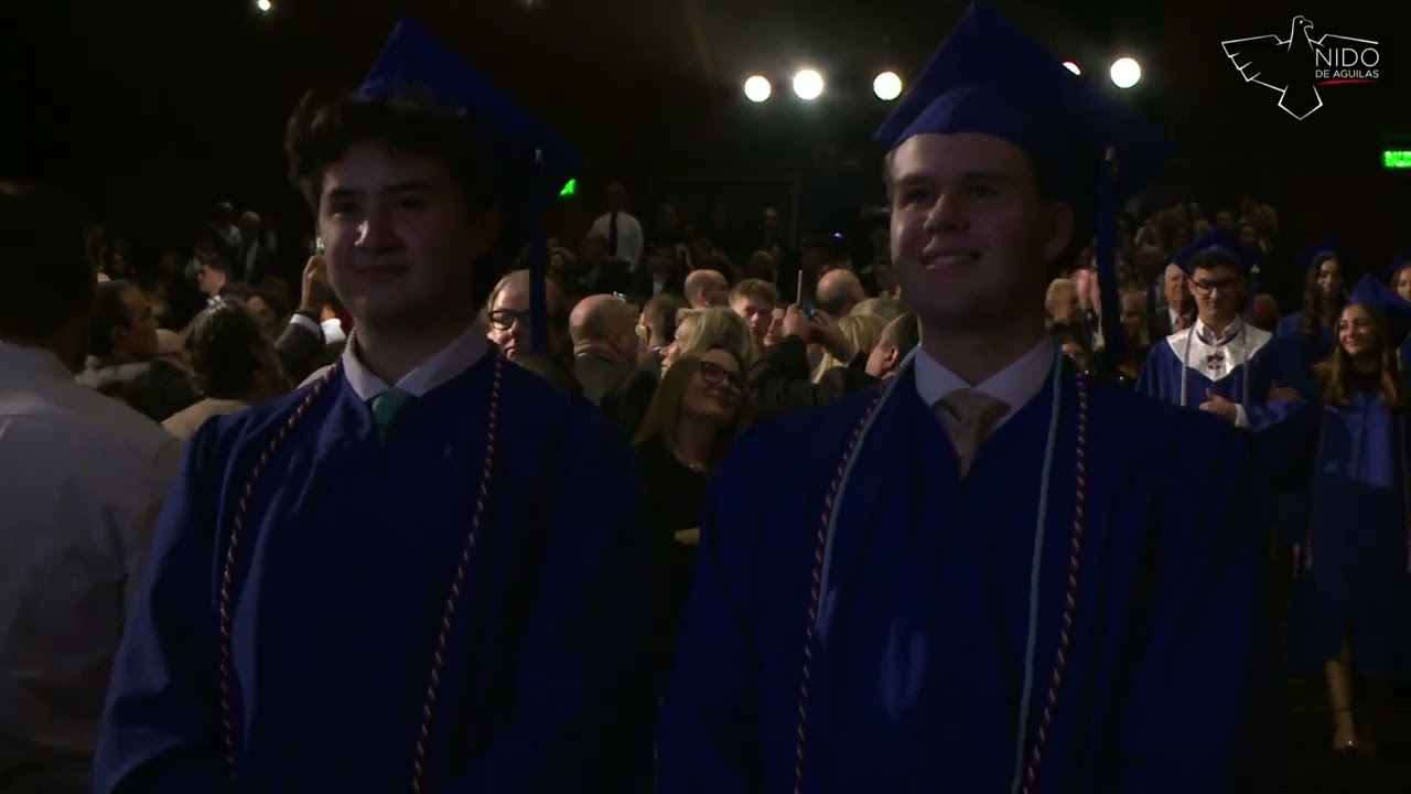 Graduation Ceremony 2024 International School Nido de Aguilas