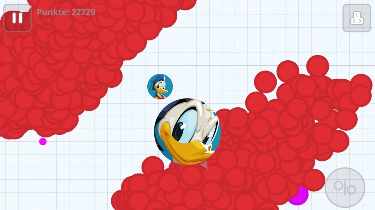 CHECK MY SPEED (Agar.io)
