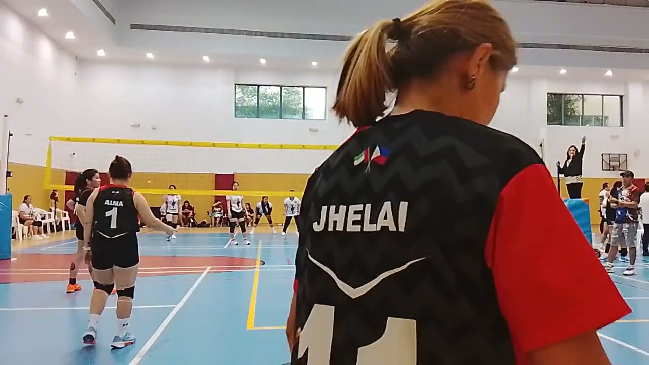 DXB Women's ODL S3 Semi-Medial (All Girls) 3/14/2026 || SEMIS Pirates vs D'Silence