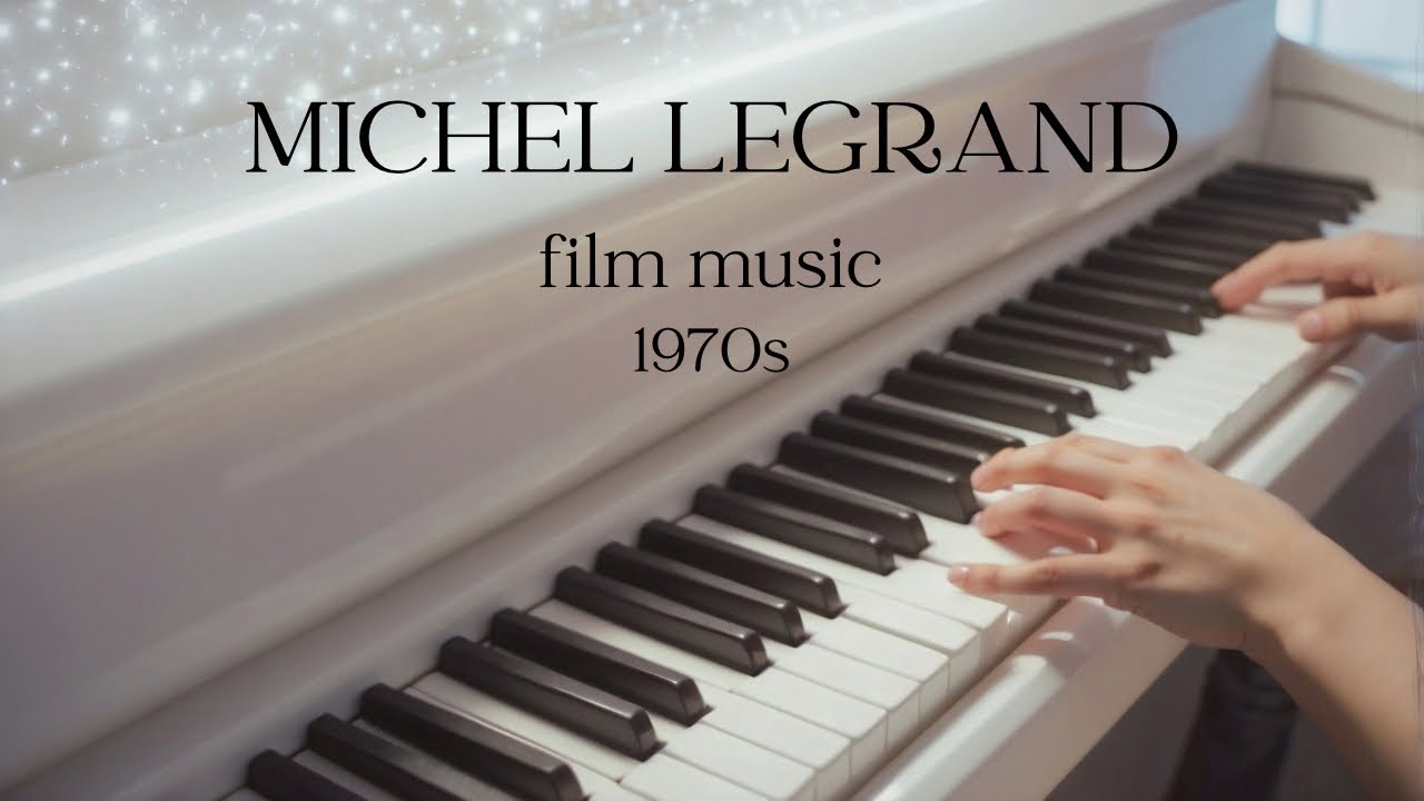 Film Music by Michel Legrand