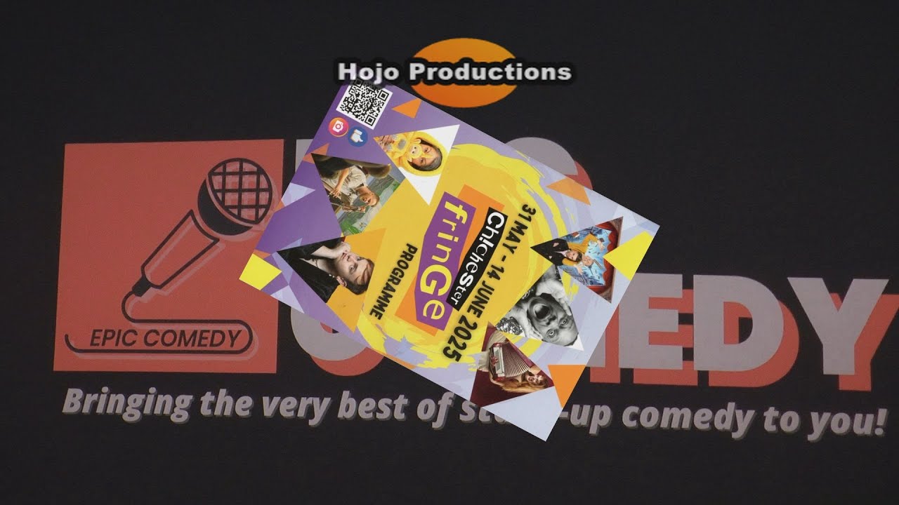 An Epic Comedy