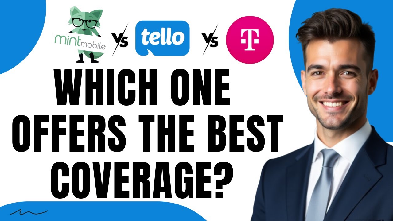 Tello Mobile vs. Mint Mobile vs. T-Mobile in 2026 (Which is Better?)