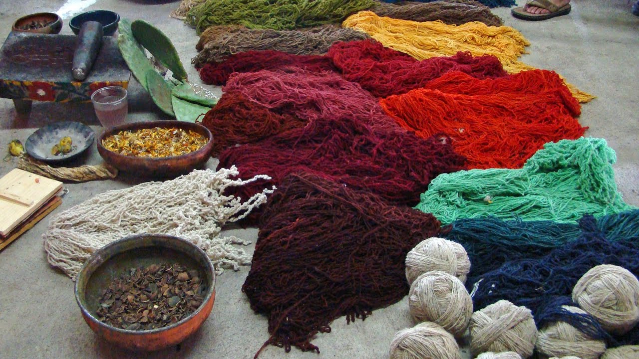 Zapotec Weavers of TEOTITLAN, Oaxaca