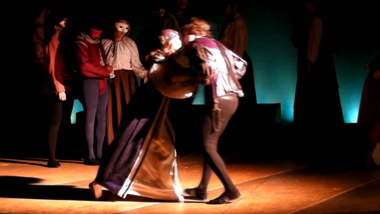 Romeo & Juliet ACT 1 Part 2