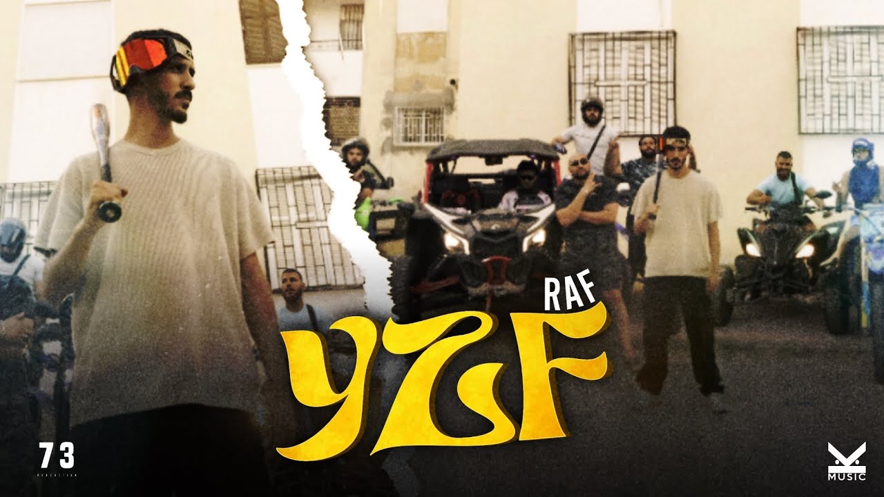 RAF - YZF (Official Music Video)