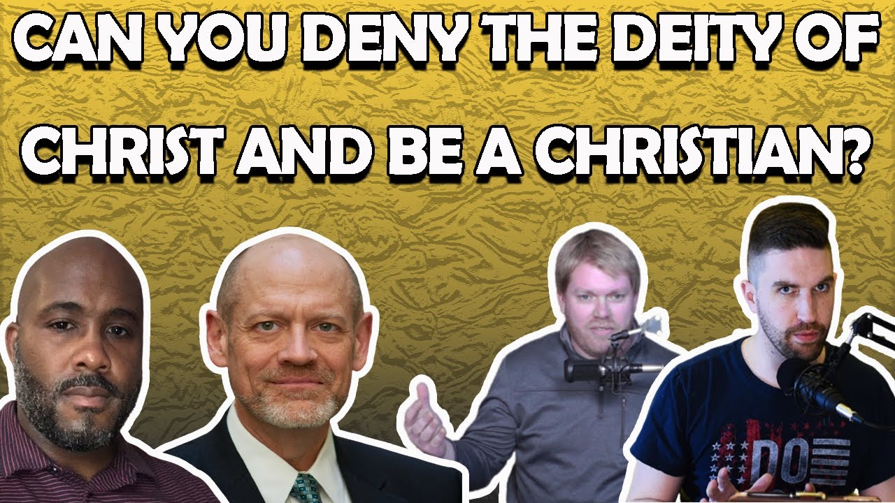 Responding to Will Hess and Co- Host (Church Split), Dr. James White on the Trinity