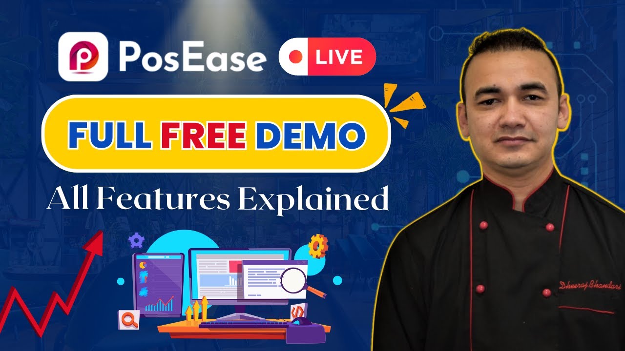 Restaurant Billing Software Posease Feature Full Details| Billing Software posease #billingsoftware
