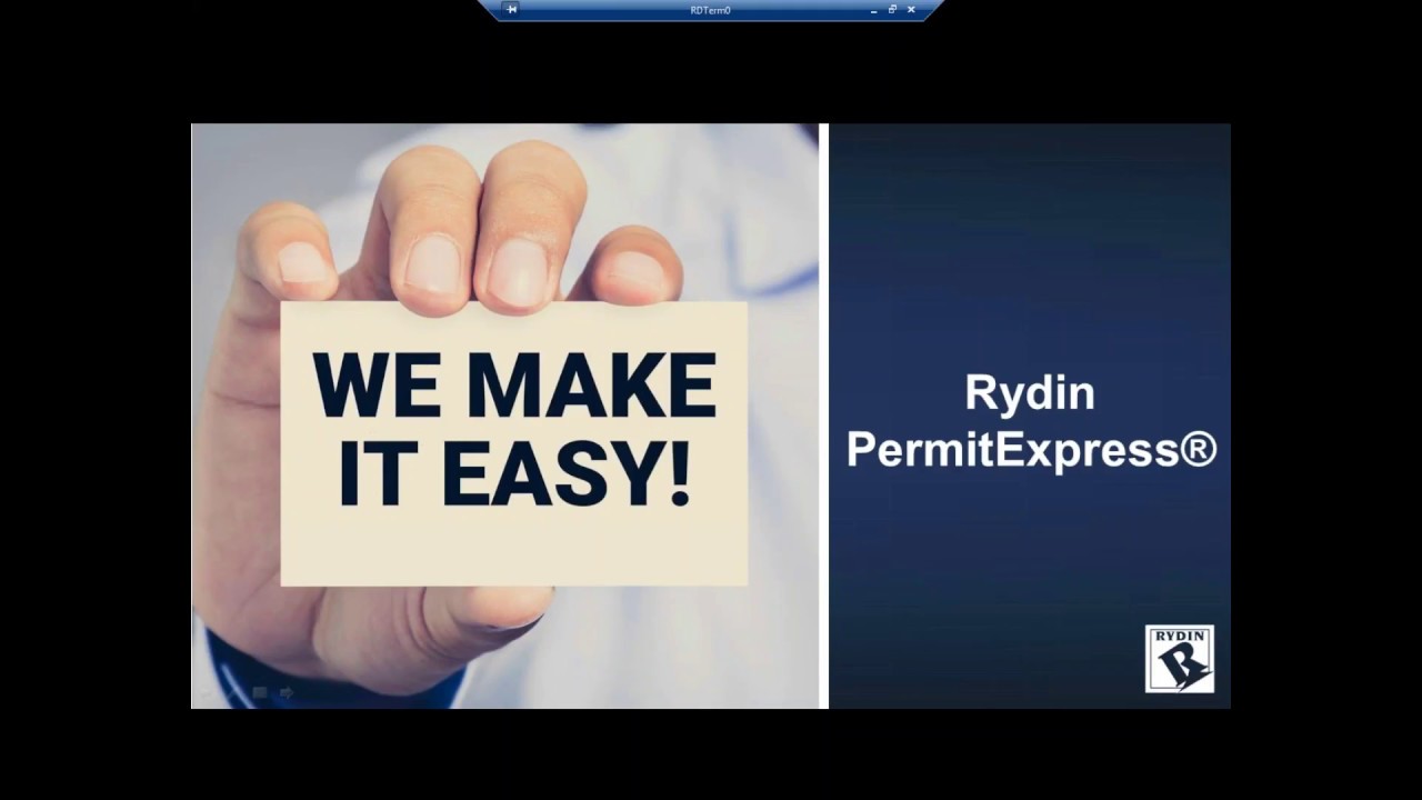 Parking Management as Easy as 1-2-3! Webinar 5-14-18