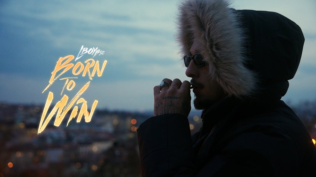 LBOY -  Born To Win