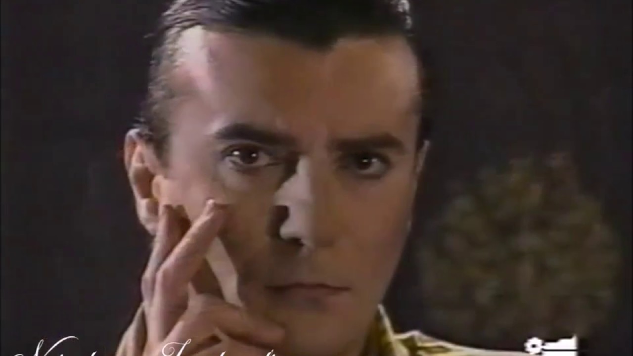 TELECOMANDO - Renato Zero (Video 1988)