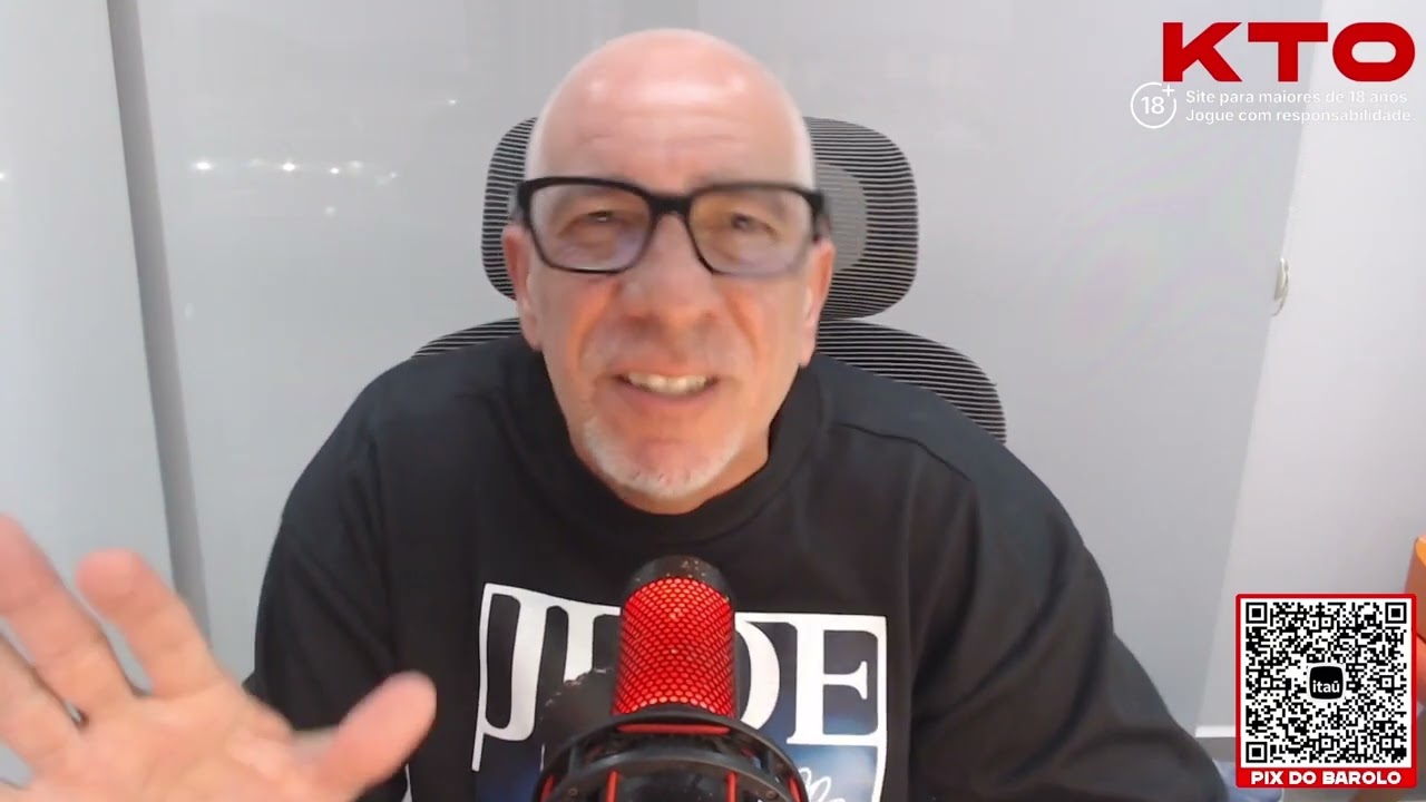 JÁ VAI TARDE