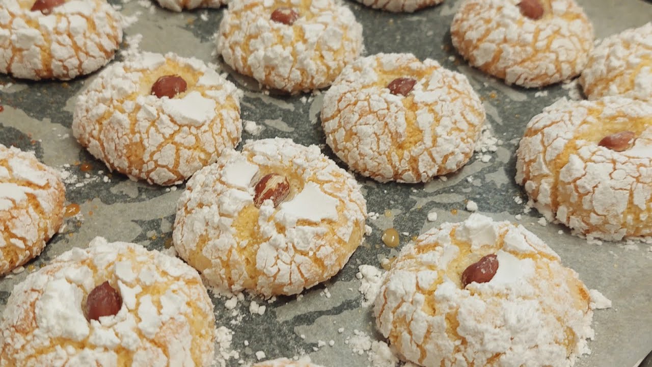 حلوة العيد لمكتخطاش اي دار غريبة سميدة والكوك