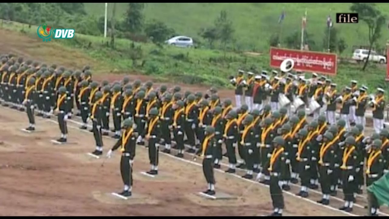 DVB - KNU ထိန်းချုပ်နယ်မြေတွေထဲ BGFအဖွဲ့ အများအပြားရောက်နေတယ်လို့ KNUဘက်က ပြော