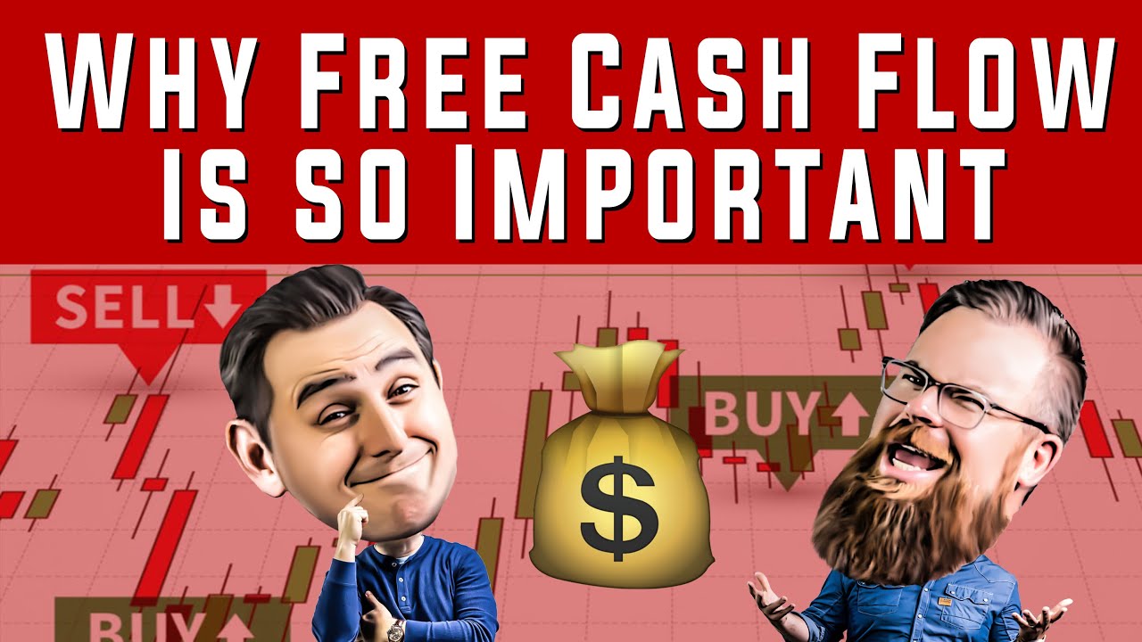 What is FREE CASH FLOW? And Why is it IMPORTANT?