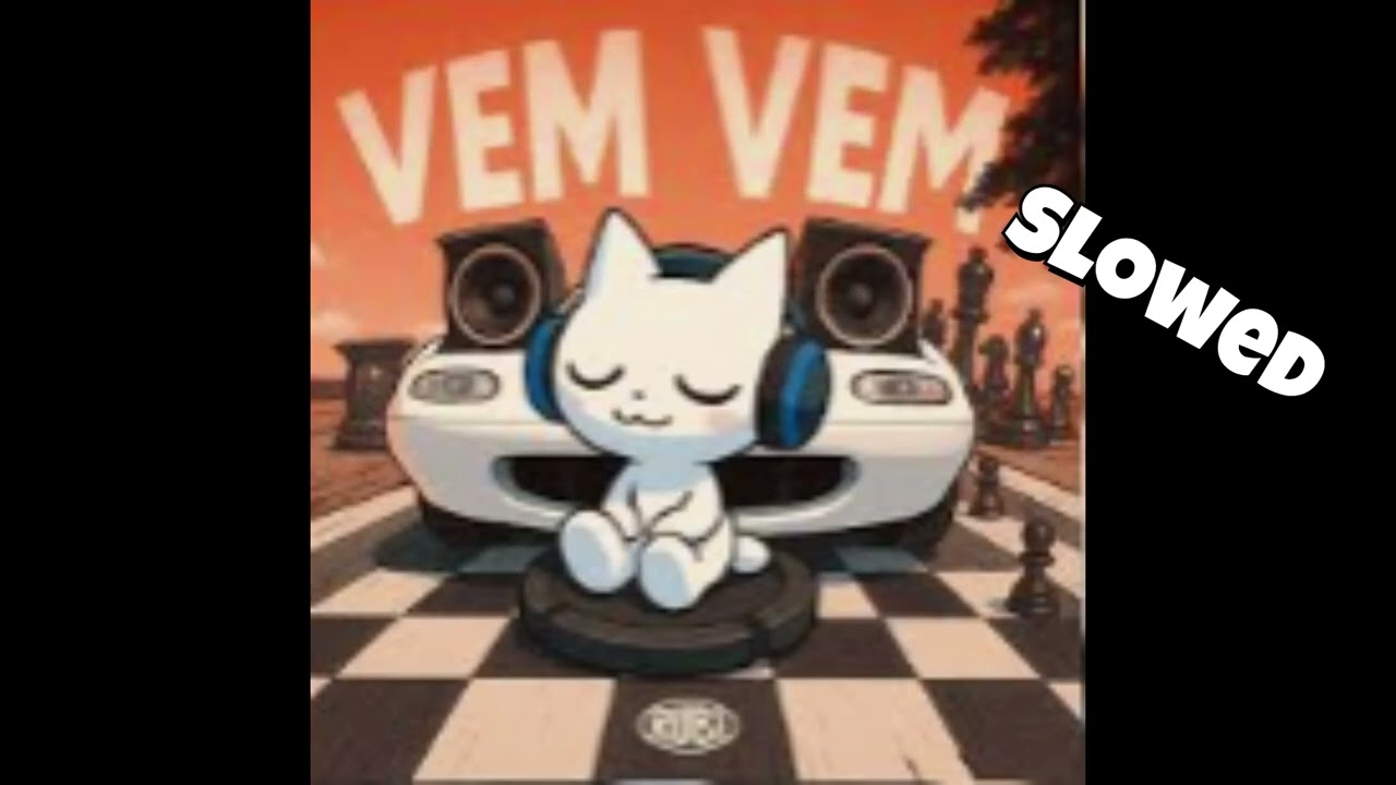 Vem Vem x Chess Type Beat (Slowed)