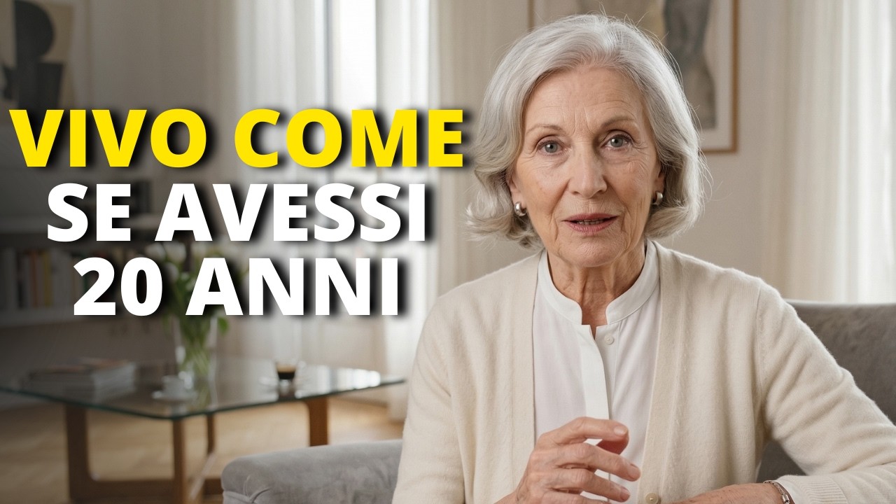 A 89 anni i miei figli vogliono portarmi via. Io dico ancora no.