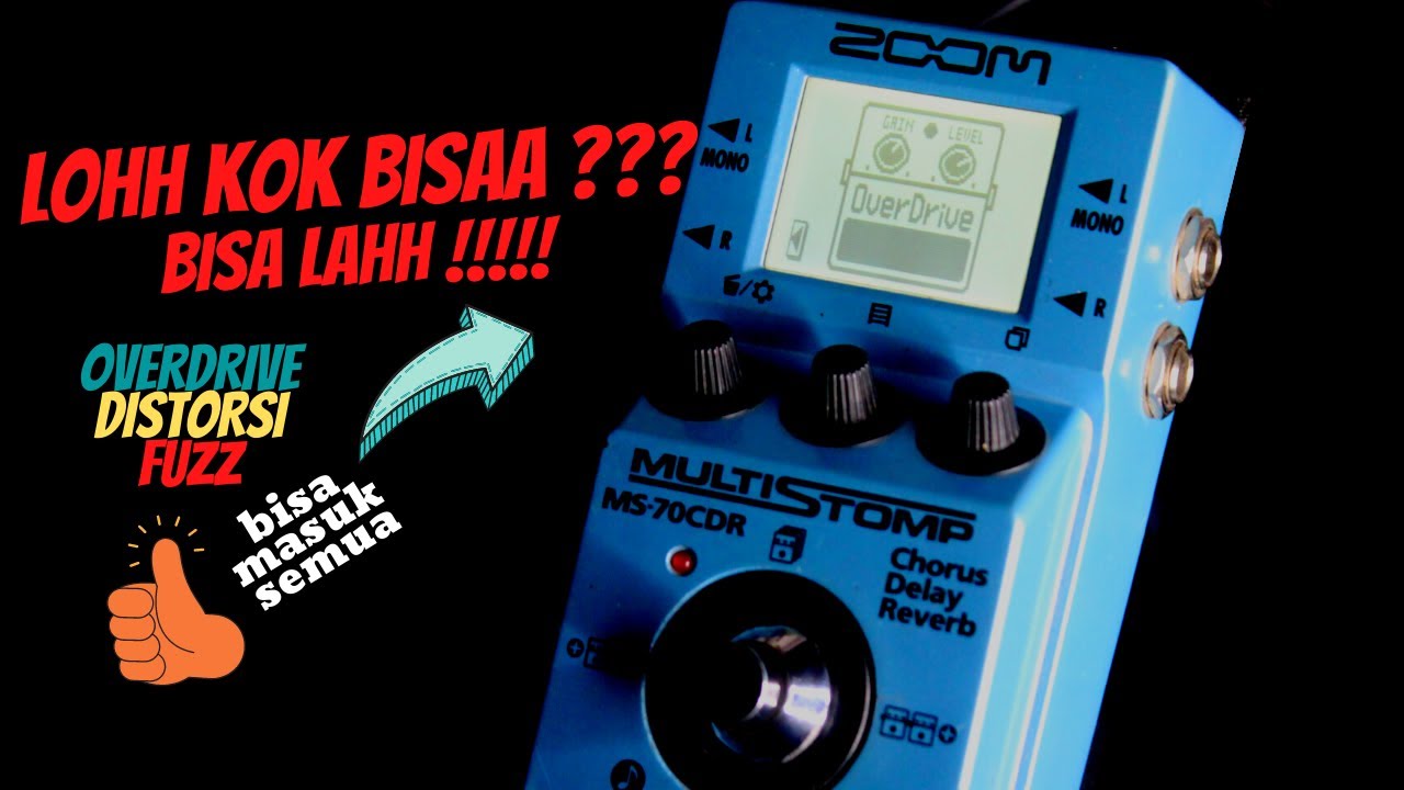 hack zoom ms-70cdr