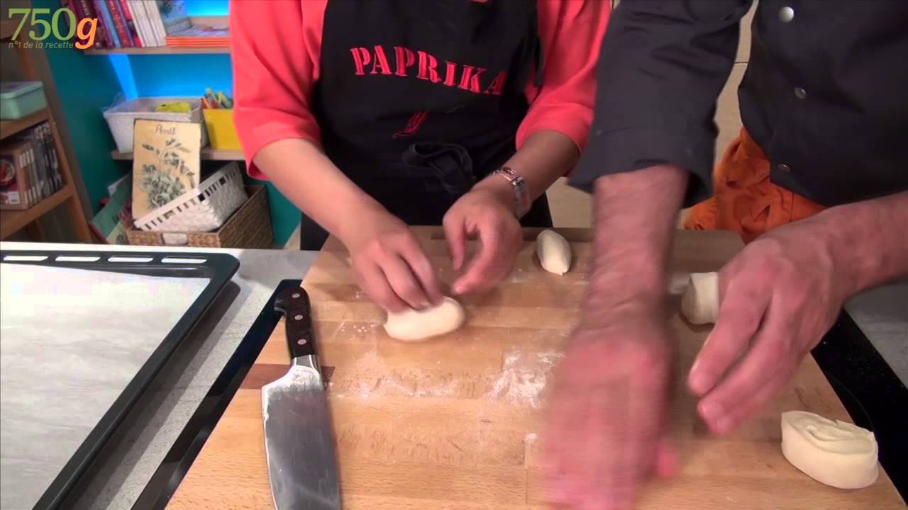 Recette de Pain pita - 750g