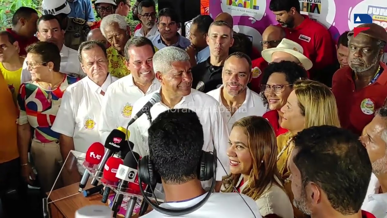 JERÔNIMO: Trégua na Política / Chapa Majoritária / Zé Ronaldo / Republicanos / Combate ao Câncer
