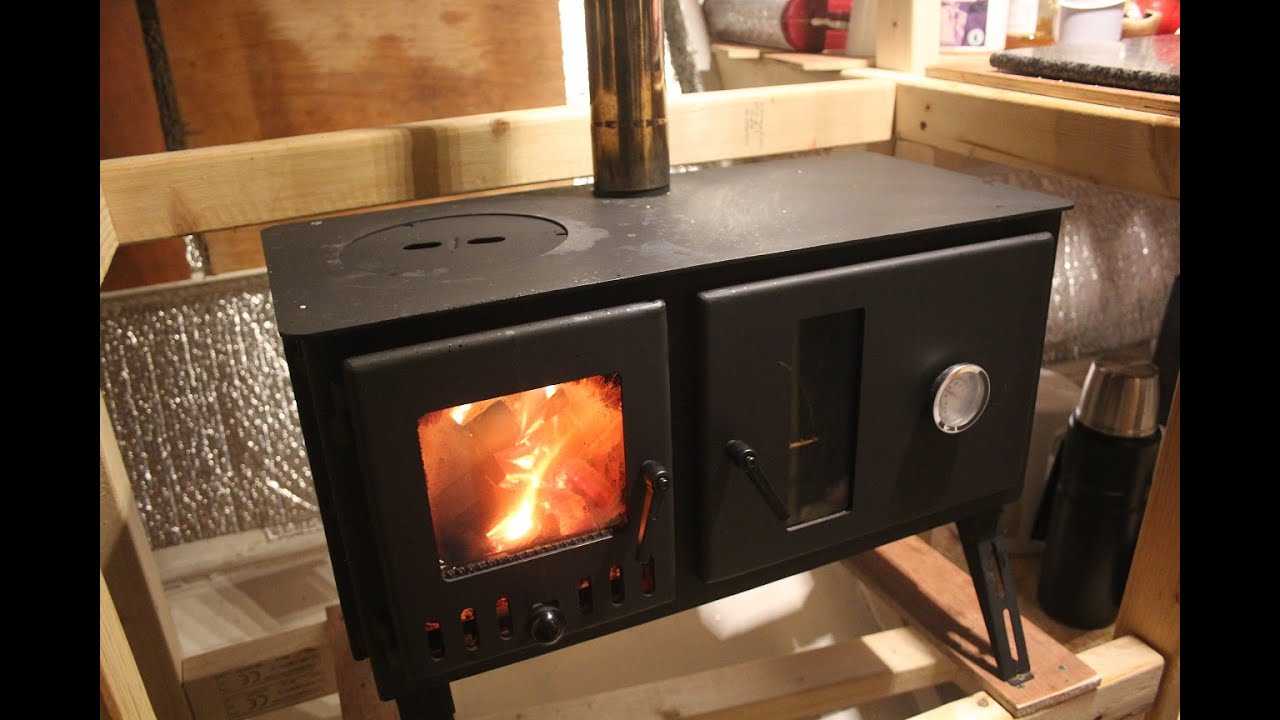 Using an Outbacker Stove and Inverness Marina Night Life!