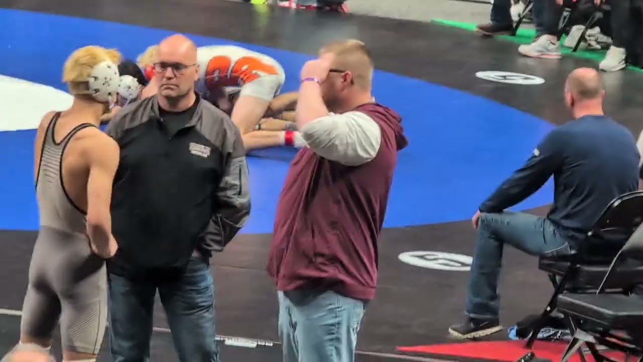 Peasley - State qtr finals 2-27-26