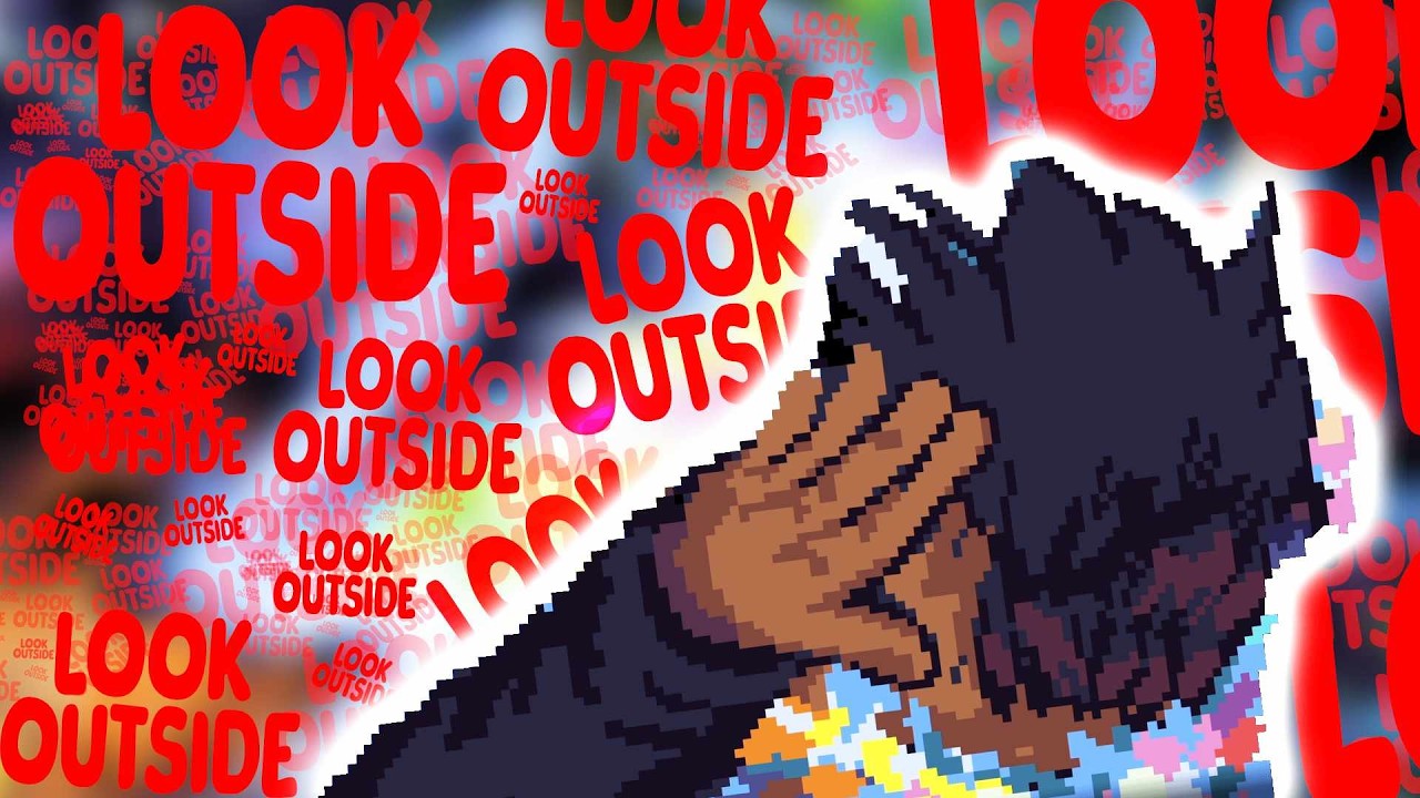 Why Look Outside is an Unsettling Horror Masterpiece