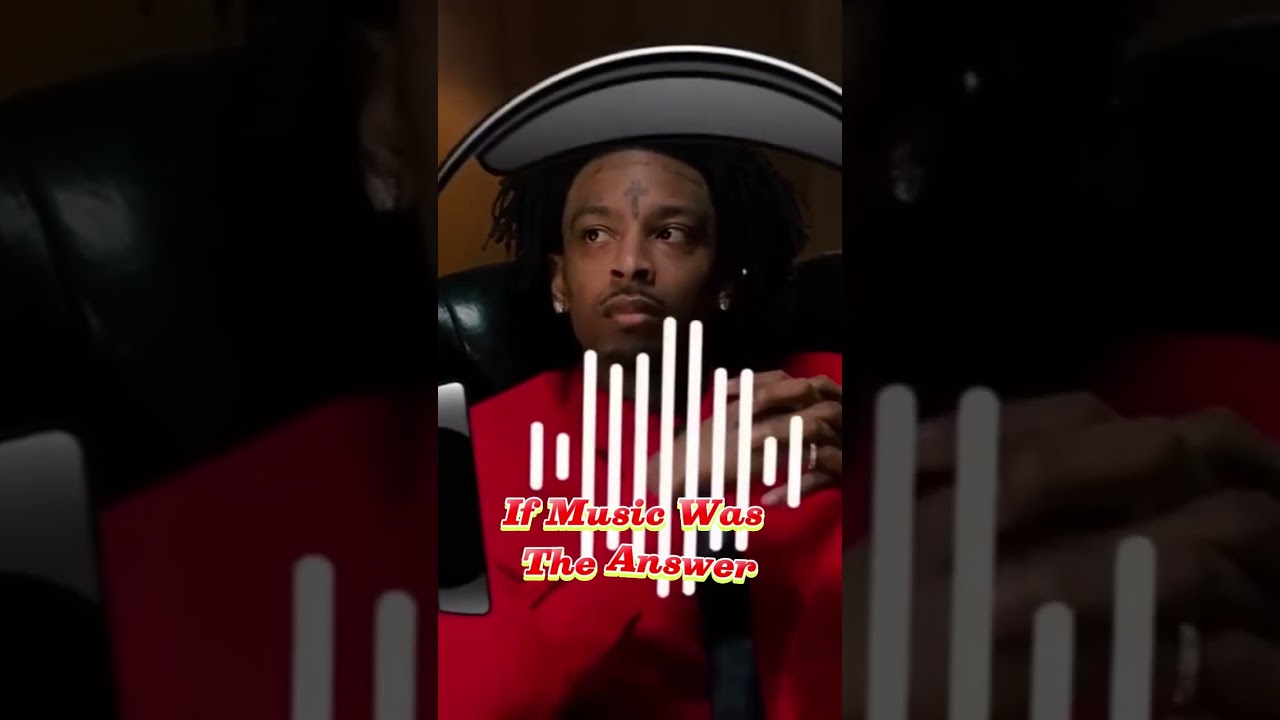 21 Savage The Shootout That Started It All 🤯