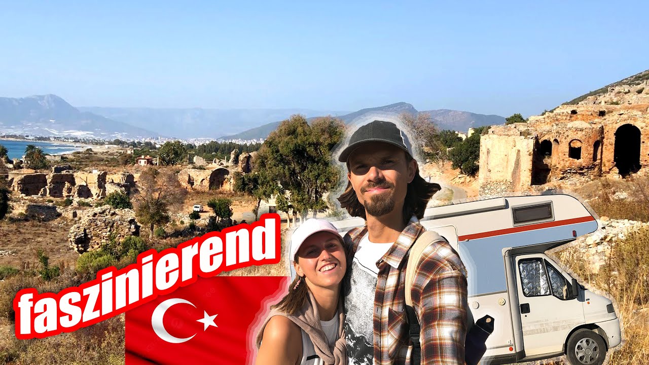 Größte Antike Stadt der Türkei ? | Heimwerken im Oldtimer Wohnmobil