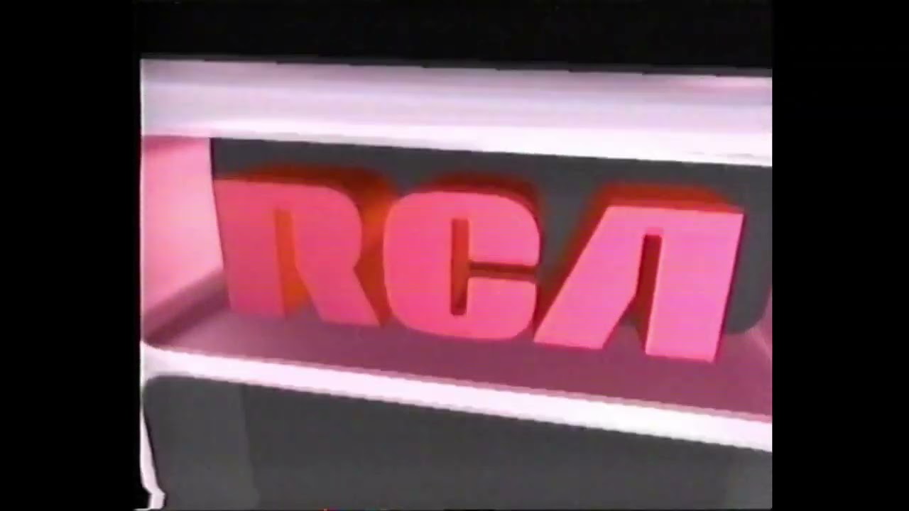 RCA/Columbia Pictures International Video (1990, with copyright warning)
