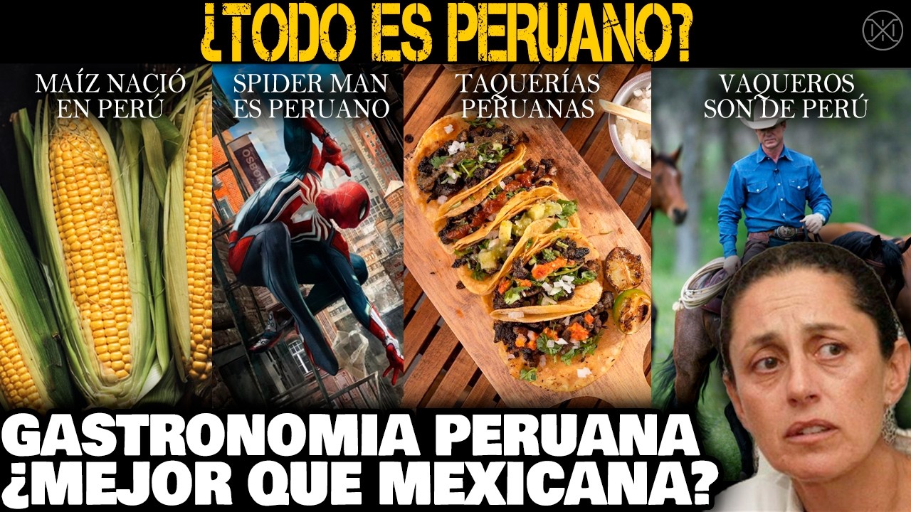 &iquest;Todo es Peruano? La Verdad detr&aacute;s del Mito