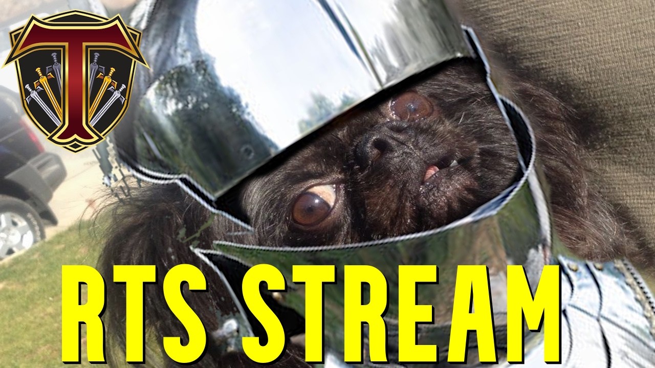 Real-Time Strategy GAMEDAY | COH3, Beyond All Reason & AOE4